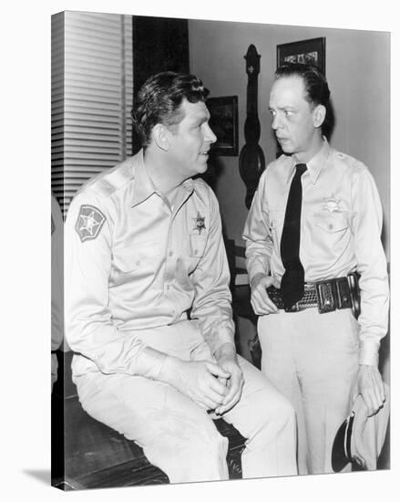 The Andy Griffith Show-null-Stretched Canvas