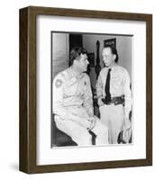 The Andy Griffith Show-null-Framed Photo