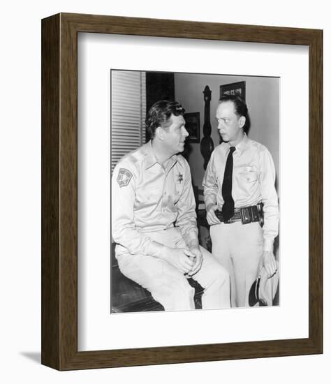 The Andy Griffith Show-null-Framed Photo