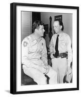 The Andy Griffith Show-null-Framed Photo