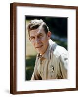 The Andy Griffith Show-null-Framed Photo