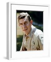 The Andy Griffith Show-null-Framed Photo