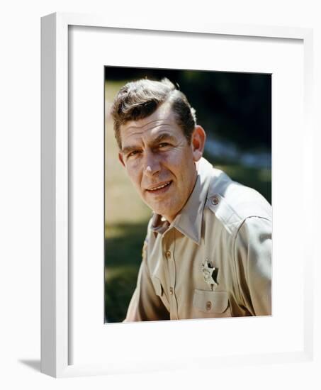 The Andy Griffith Show-null-Framed Photo