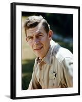 The Andy Griffith Show-null-Framed Photo