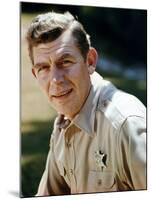 The Andy Griffith Show-null-Mounted Photo