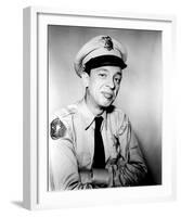 The Andy Griffith Show-null-Framed Photo