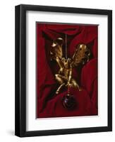 The Angel, 2007-Miriam Escofet-Framed Giclee Print