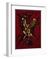 The Angel, 2007-Miriam Escofet-Framed Giclee Print