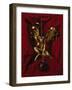 The Angel, 2007-Miriam Escofet-Framed Giclee Print