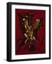 The Angel, 2007-Miriam Escofet-Framed Giclee Print