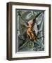 The Angel, 2007-Miriam Escofet-Framed Giclee Print