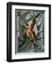 The Angel, 2007-Miriam Escofet-Framed Giclee Print