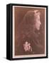 The Angel at the Sepulchre-Julia Margaret Cameron-Framed Stretched Canvas