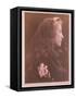 The Angel at the Sepulchre-Julia Margaret Cameron-Framed Stretched Canvas