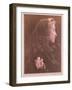 The Angel at the Sepulchre-Julia Margaret Cameron-Framed Giclee Print