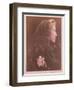 The Angel at the Sepulchre-Julia Margaret Cameron-Framed Giclee Print