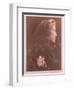 The Angel at the Sepulchre-Julia Margaret Cameron-Framed Giclee Print