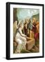 The Angel at the Sepulchre-English-Framed Giclee Print