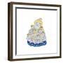 The Angel Cats-Bill Bell-Framed Giclee Print