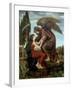 The Angel of Death, 1890-Evelyn De Morgan-Framed Giclee Print