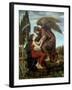 The Angel of Death, 1890-Evelyn De Morgan-Framed Giclee Print