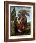 The Angel of Death, 1890-Evelyn De Morgan-Framed Giclee Print