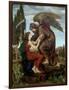 The Angel of Death, 1890-Evelyn De Morgan-Framed Giclee Print