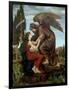 The Angel of Death, 1890-Evelyn De Morgan-Framed Giclee Print