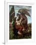 The Angel of Death, 1890-Evelyn De Morgan-Framed Giclee Print