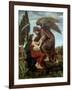 The Angel of Death, 1890-Evelyn De Morgan-Framed Giclee Print