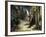 The Angel of Death; Peste a Roma-Jules Elie Delaunay-Framed Giclee Print