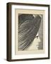 The Angel of Death, plate 53-William Thomas Horton-Framed Giclee Print