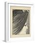 The Angel of Death, plate 53-William Thomas Horton-Framed Giclee Print