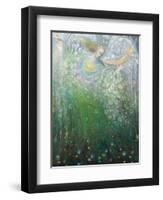 The Angel of Growth, 2009-Annael Anelia Pavlova-Framed Premium Giclee Print