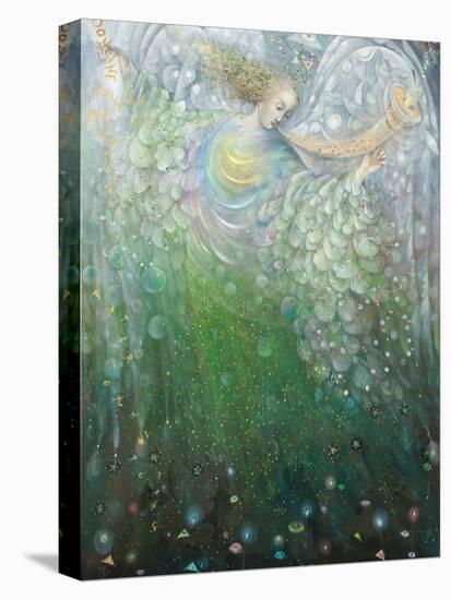 The Angel of Growth, 2009-Annael Anelia Pavlova-Stretched Canvas