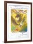 The Angel Of Judgement, 1974-Marc Chagall-Framed Collectable Print