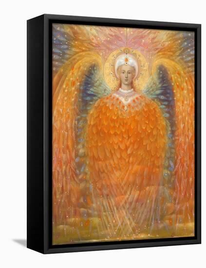 The Angel of Justice, 2010-Annael Anelia Pavlova-Framed Stretched Canvas