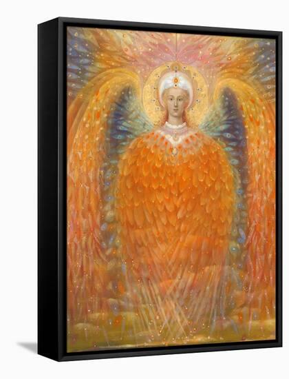 The Angel of Justice, 2010-Annael Anelia Pavlova-Framed Stretched Canvas
