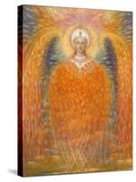 The Angel of Justice, 2010-Annael Anelia Pavlova-Stretched Canvas