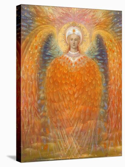 The Angel of Justice, 2010-Annael Anelia Pavlova-Stretched Canvas