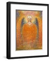 The Angel of Justice, 2010-Annael Anelia Pavlova-Framed Giclee Print