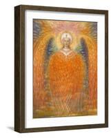 The Angel of Justice, 2010-Annael Anelia Pavlova-Framed Giclee Print