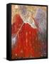 The Angel of Life, 2009-Annael Anelia Pavlova-Framed Stretched Canvas