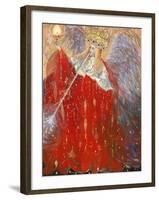 The Angel of Life, 2009-Annael Anelia Pavlova-Framed Giclee Print