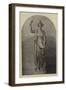 The Angel of Life-null-Framed Giclee Print