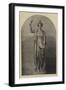 The Angel of Life-null-Framed Giclee Print