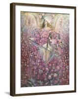 The Angel of Love, 2010-Annael Anelia Pavlova-Framed Giclee Print