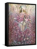 The Angel of Love, 2010-Annael Anelia Pavlova-Framed Stretched Canvas