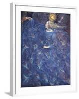 The Angel of Power, 2010-Annael Anelia Pavlova-Framed Giclee Print