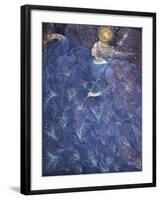 The Angel of Power, 2010-Annael Anelia Pavlova-Framed Giclee Print